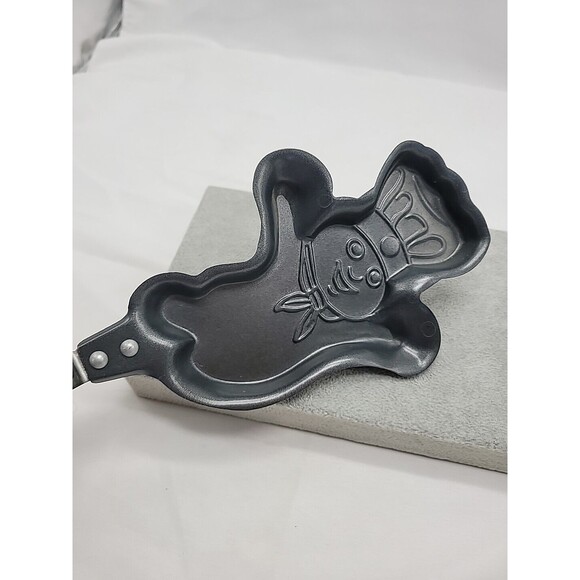 Pillsbury Doughboy Pancake Skillet Mold with Handle - Picture 4 of 12